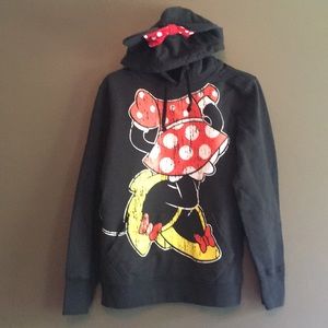 Disney Minnie Mouse hoodie